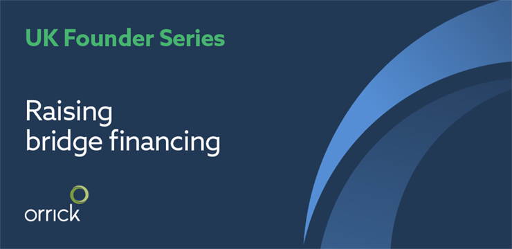 Founder Series Tip Tips on Raising Bridge Financing